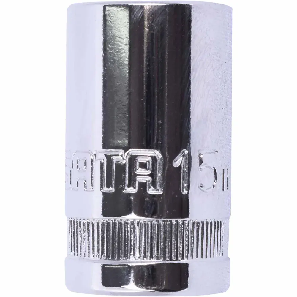 Soquete sextavado 15 mm encaixe 1/2 Sata — fotografia de referência