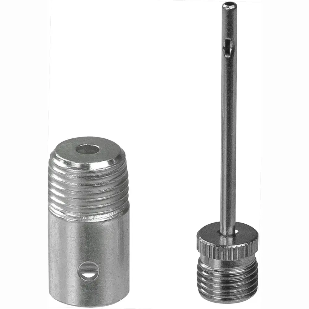 Kit de acessórios Worker 1/4" para compressor 14 peças — fotografia 8