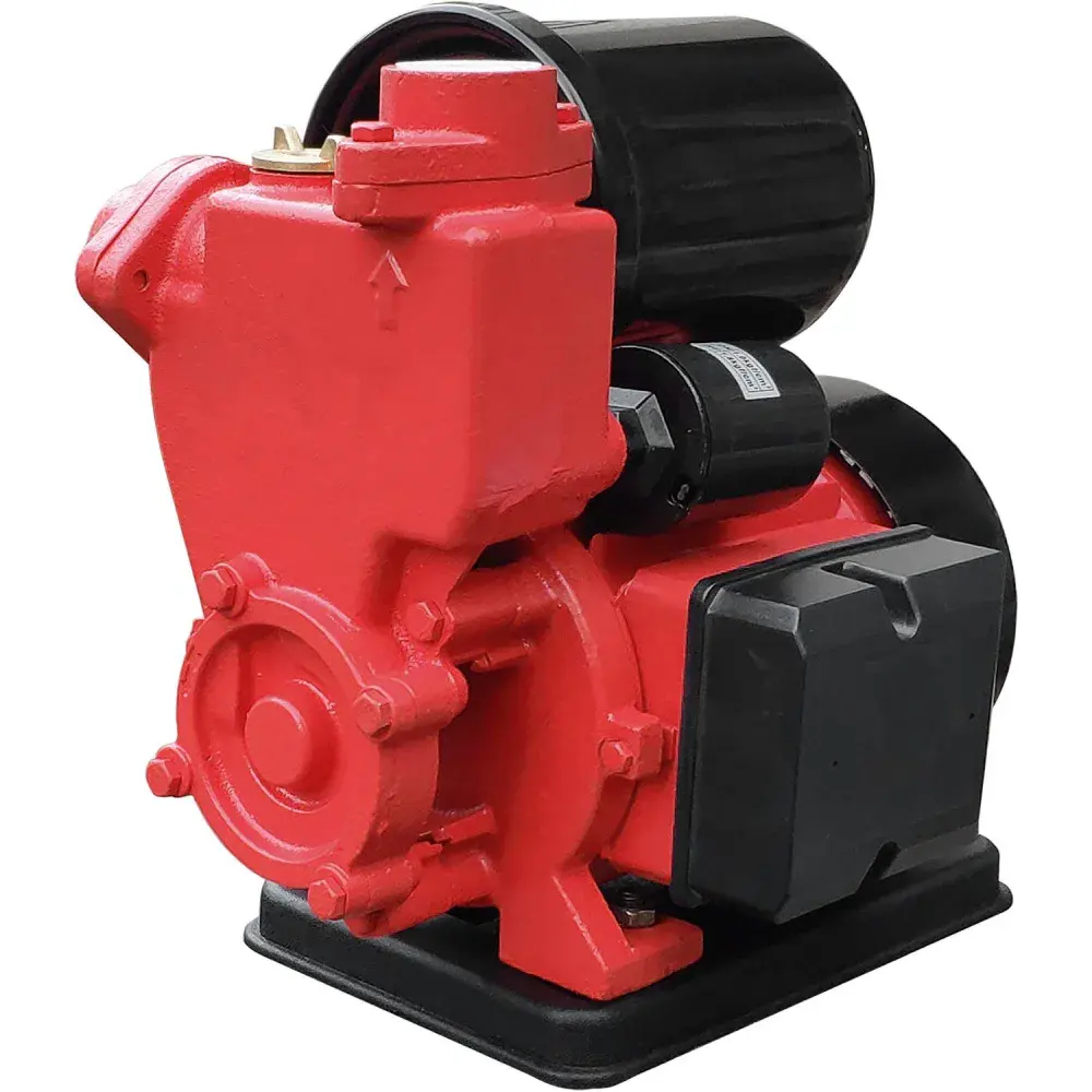 Bomba d'água pressurizadora 1/2HP 3450RPM bivolt Worker — fotografia 5