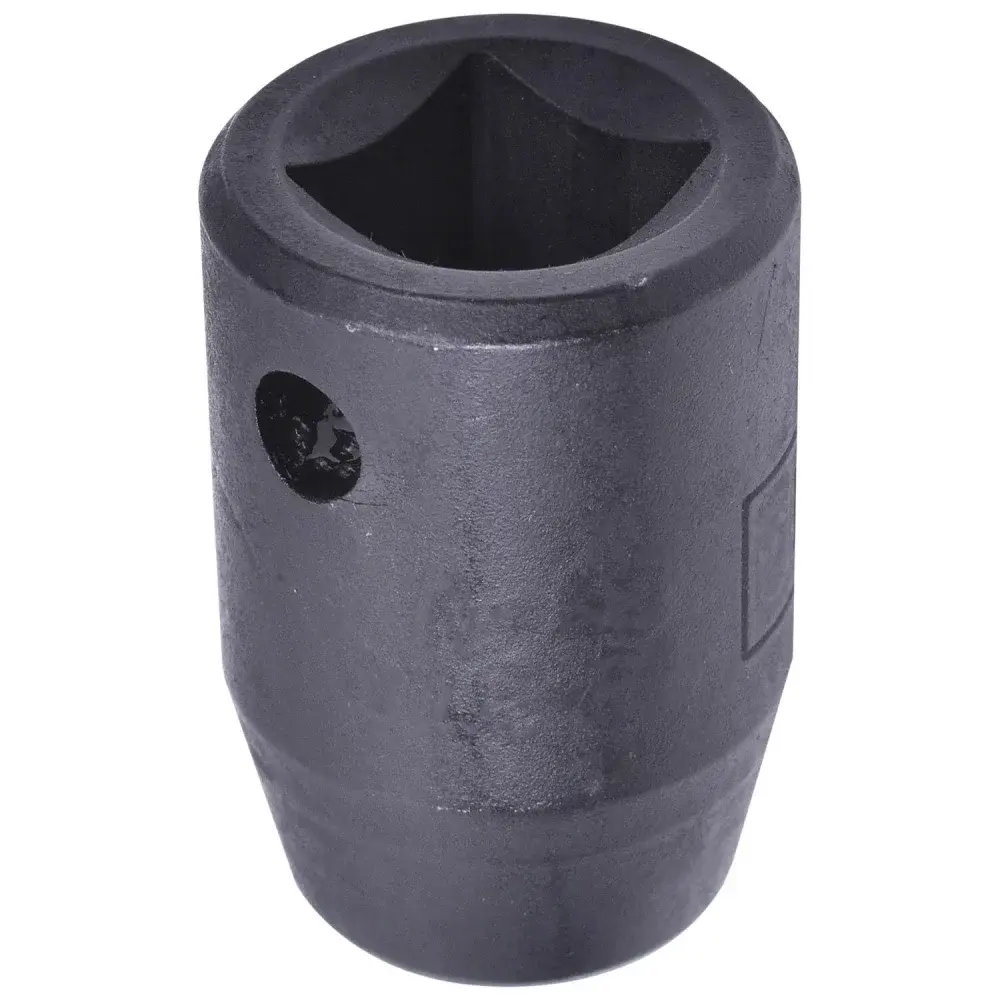 Soquete de impacto curto 9/16" encaixe 1/2" 4-89-683 Stanley — fotografia 3