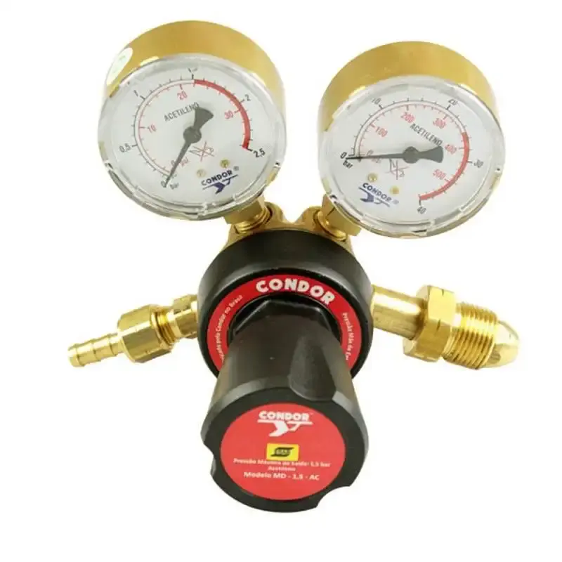 Regulador acetileno MDN 1.5 (407.780) Condor