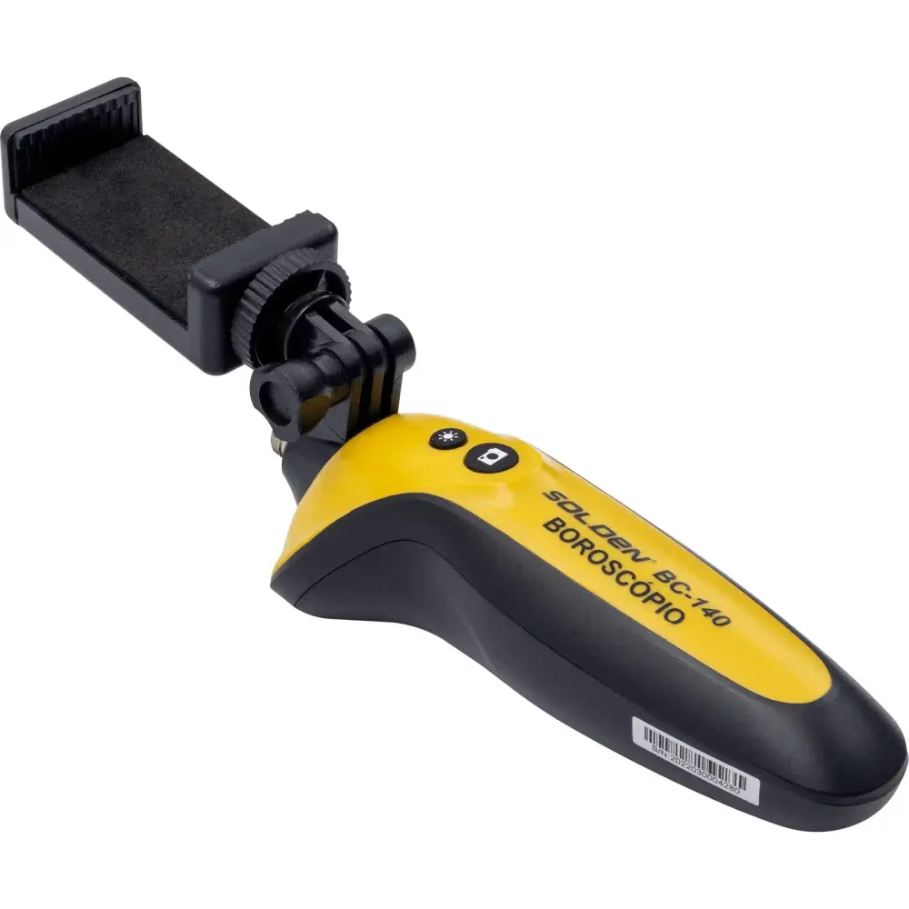 Video endoscópio BC-140 8,5MM wifi Solden — fotografia 12