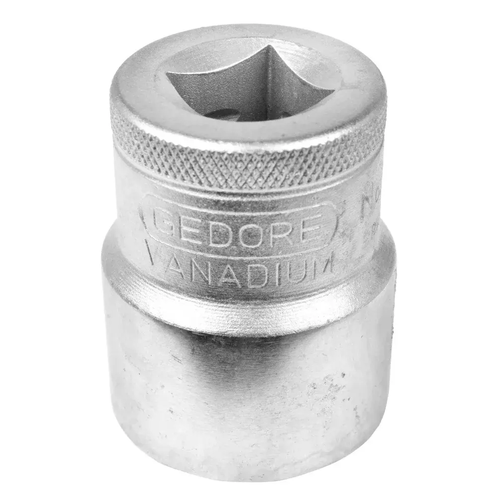 Soquete Sextavado Encaixe 1/2 POL x 15/16 POL 015065 GEDORE — fotografia 4