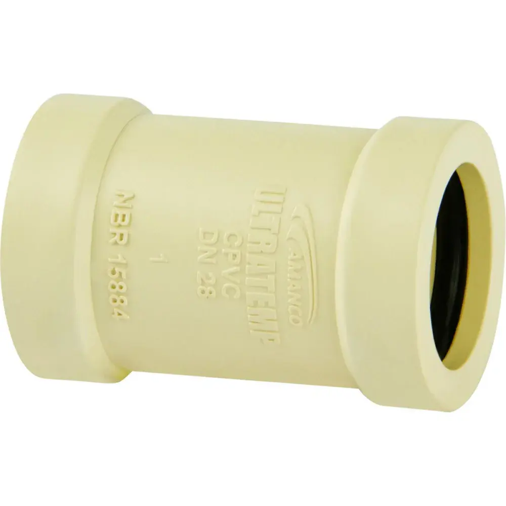 Luva de correr Amanco super cpvc 28MM — fotografia de referência