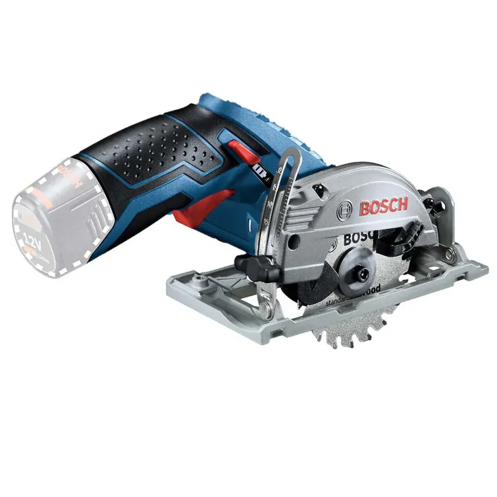 Serra circular gks 12V-26 sb Bosch — fotografia 3