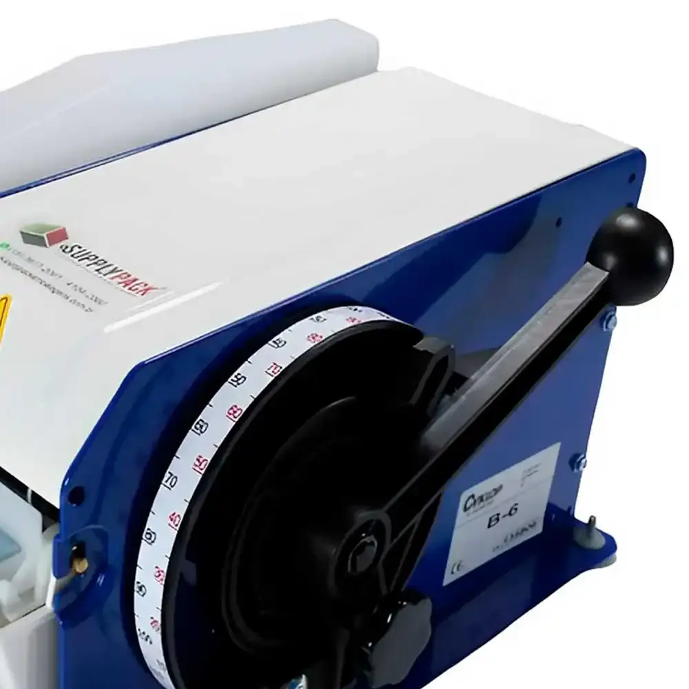 Máquina para fita gomada B6 cyklop — fotografia 5