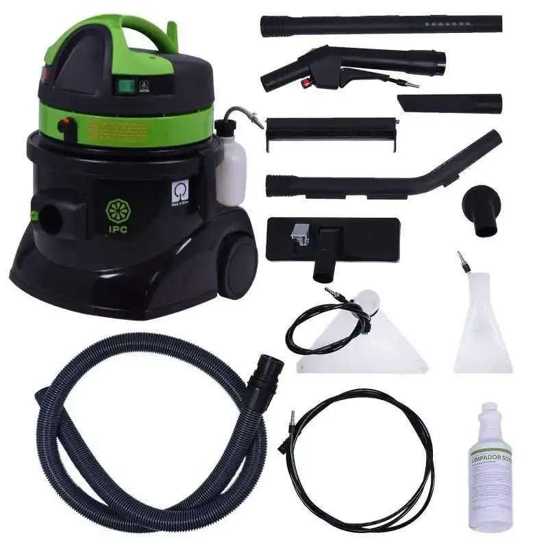 Aspirador e extrator para sólidos e líquidos lavaclean 1250W IPC 110 V