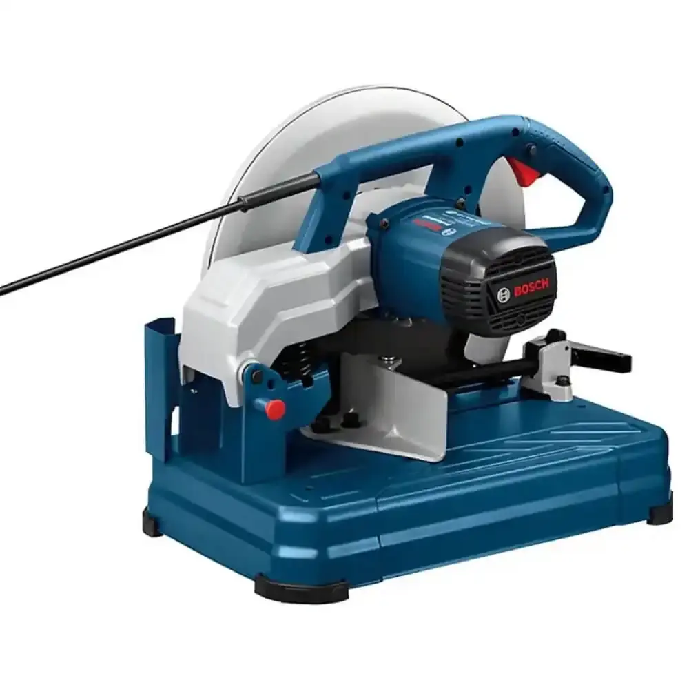 Policorte 14 POL GCO 14-24 2400W com 5 discos Bosch 110 V — fotografia 6