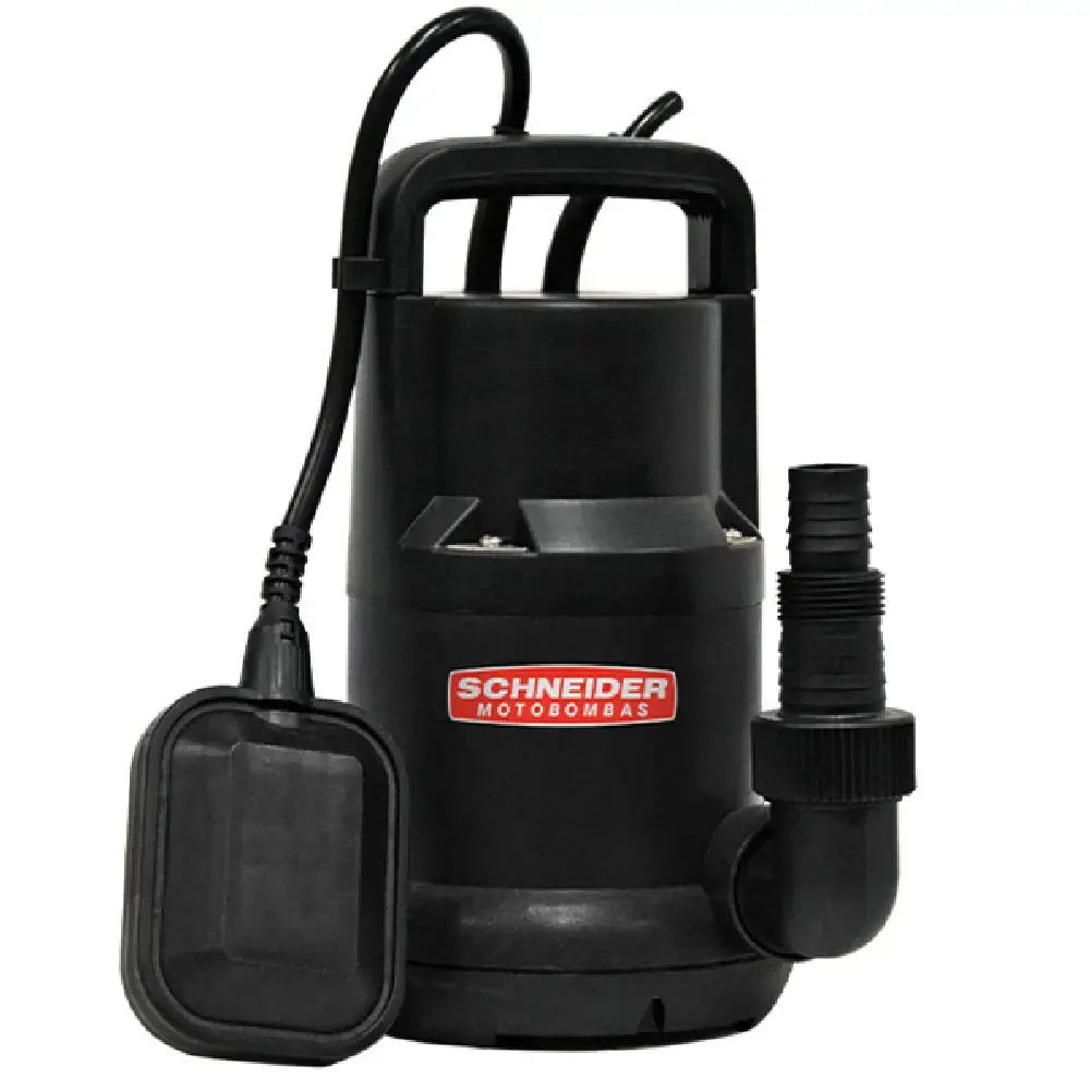 Bomba d'água submersível 0,5CV LUP-05 Schneider 110 V