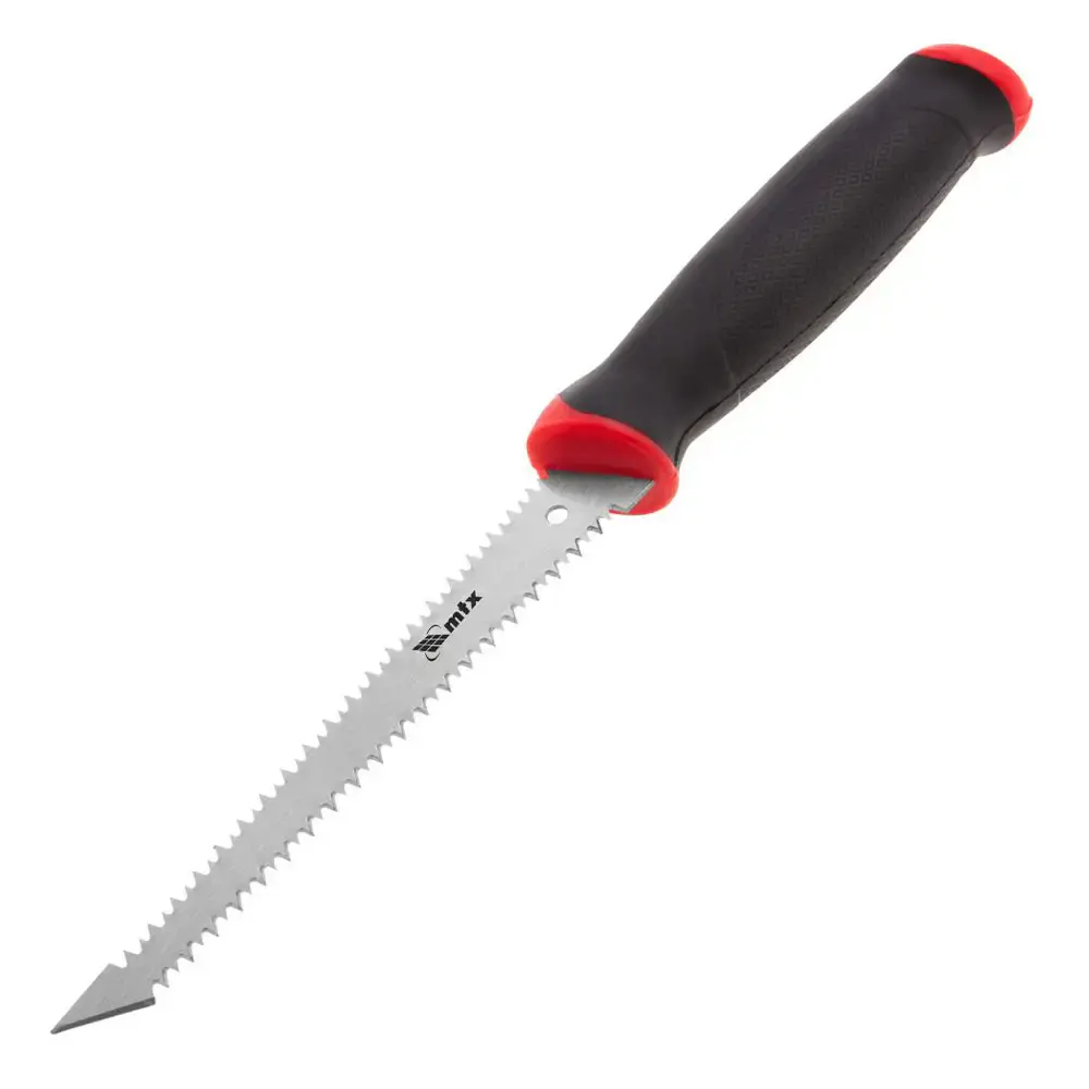 Serrote para gesso e drywall 7 POL serra dupla sarta ToolsWorld