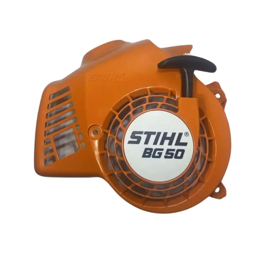 Carcaça do ventilador com arranque para soprador Stihl — fotografia 2