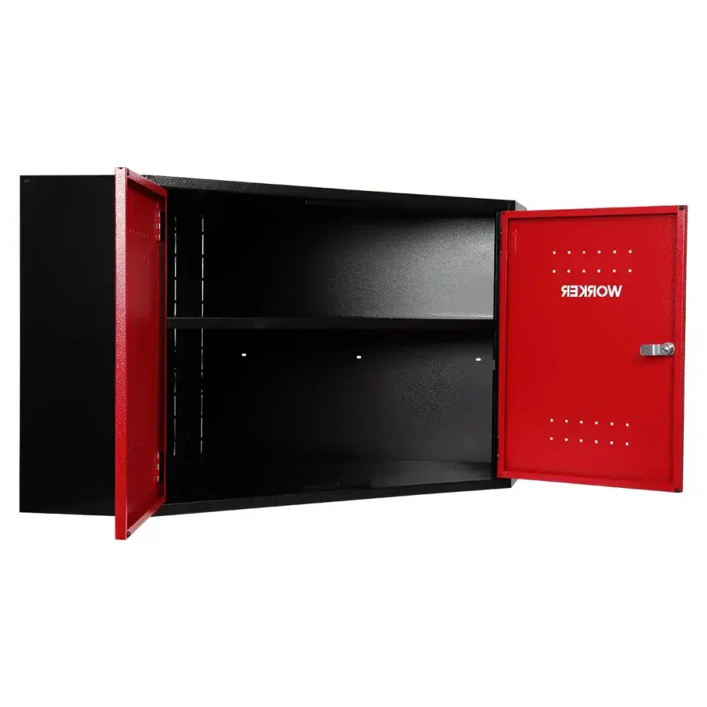 Armário aéreo de canto 78CM x 57,5CM Worker — fotografia 8