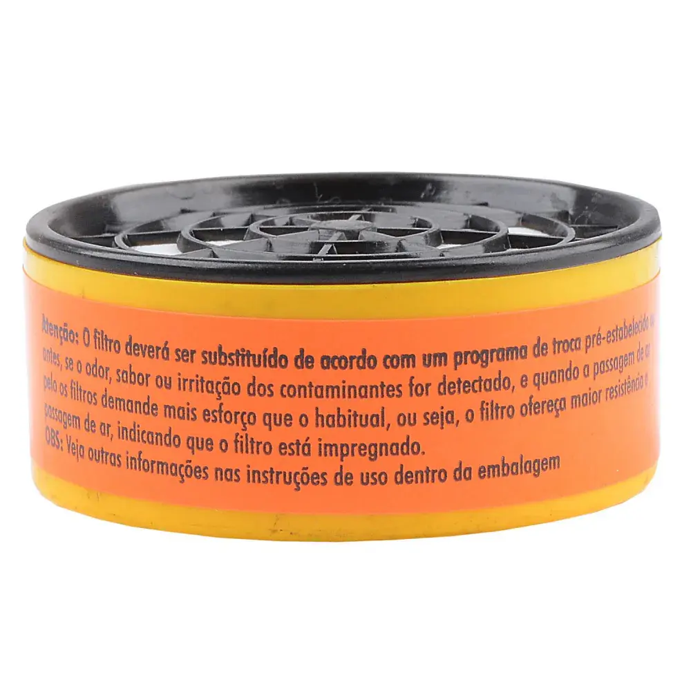 Filtro RC203 para respirador semifacial CG306 Carbografite — fotografia 4