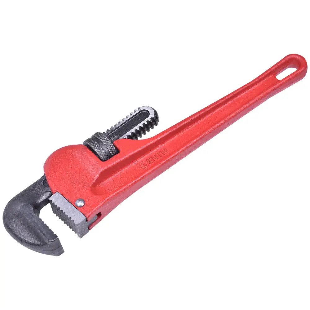 Chave cano 12” americana heavy duty ST70804ST Sata — fotografia 4