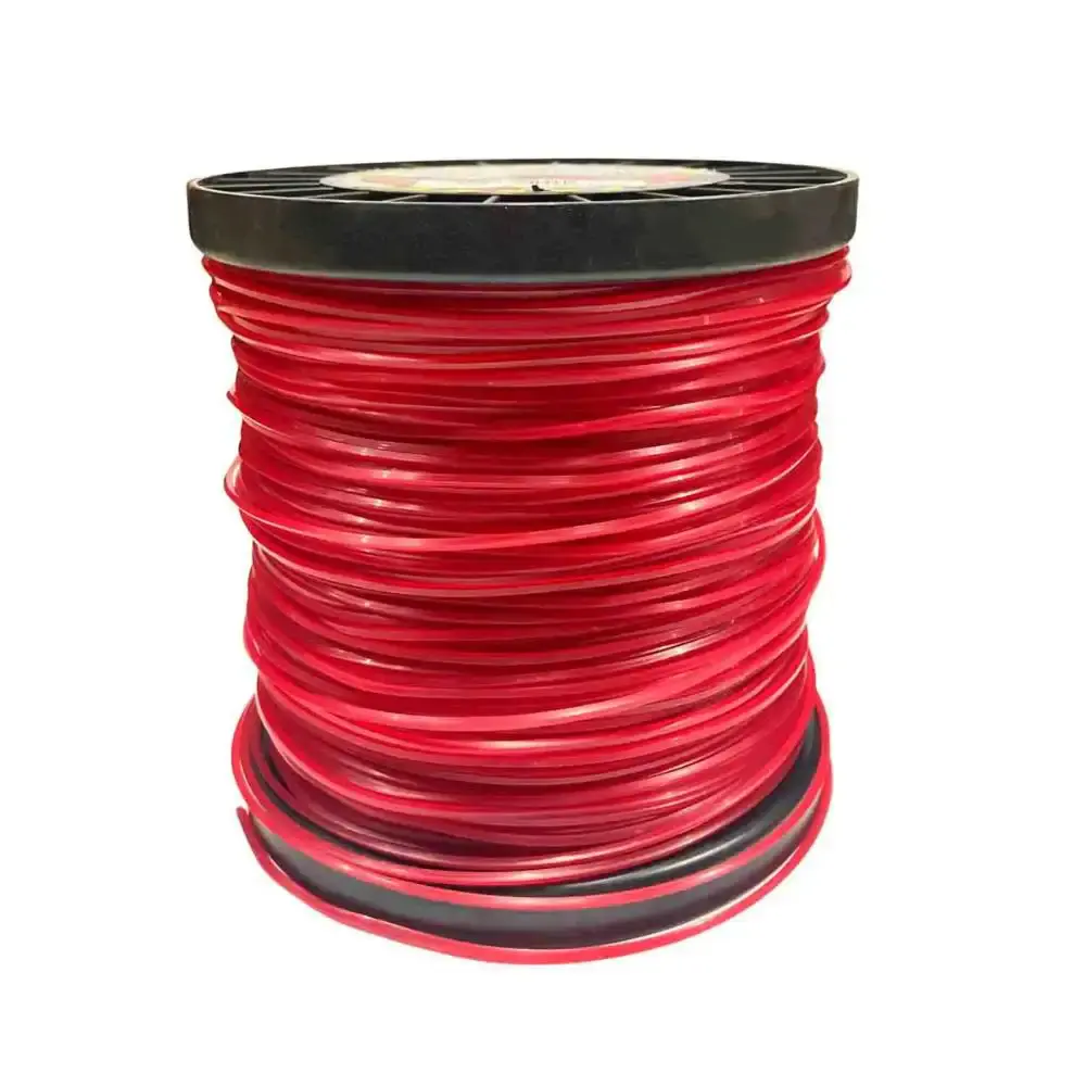 Bobina de fio de nylon quadrado 3MM 190M Toyama — fotografia 5