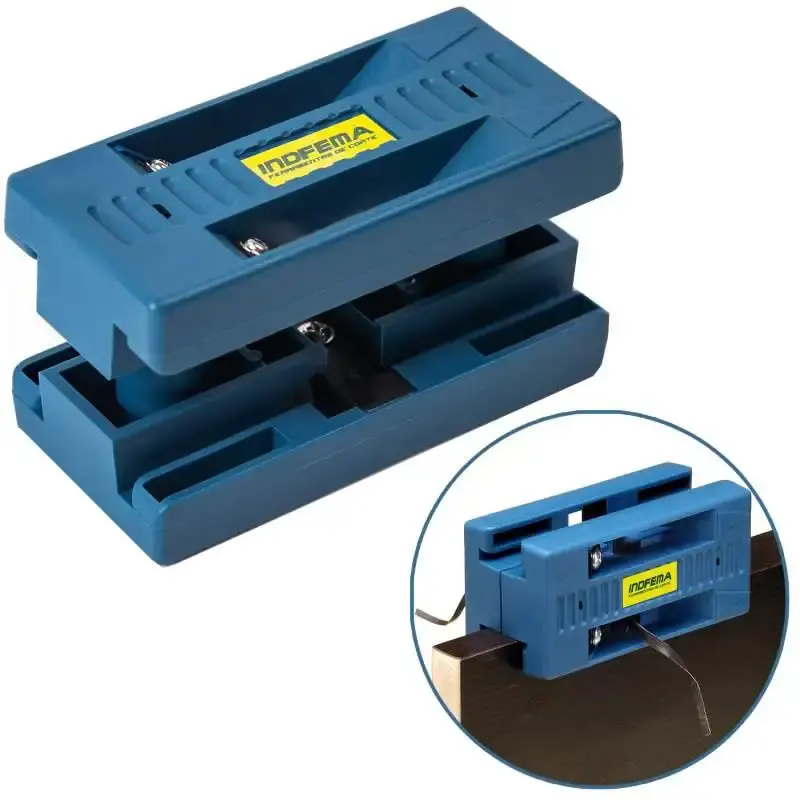 Refilador de cantos manual para fitas de borda 6970.01 Indfema