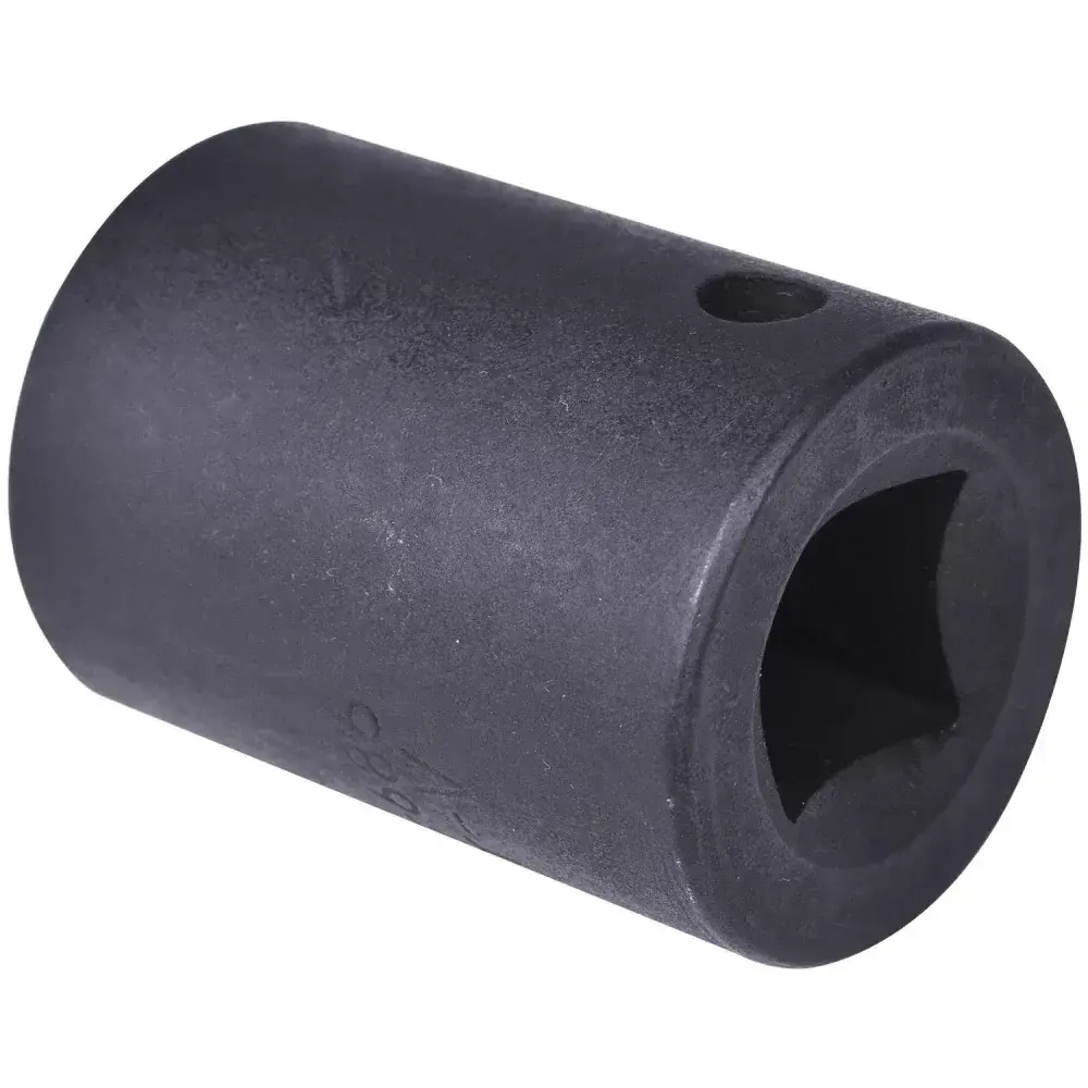 Soquete de impacto curto 3/4" com encaixe 1/2" 4-89-686 Stanley — fotografia 10