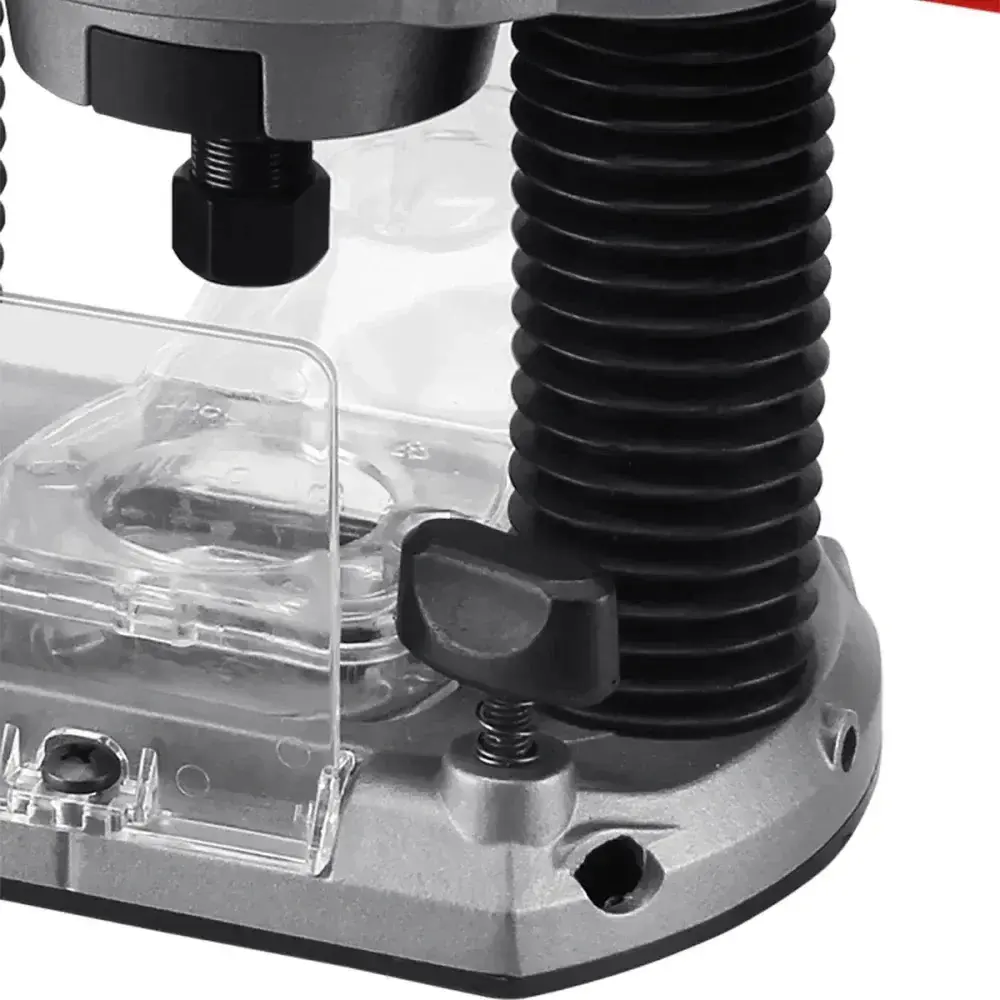 Tupia de coluna compacta 50/60HZ 1200W 220V Worker — fotografia 6