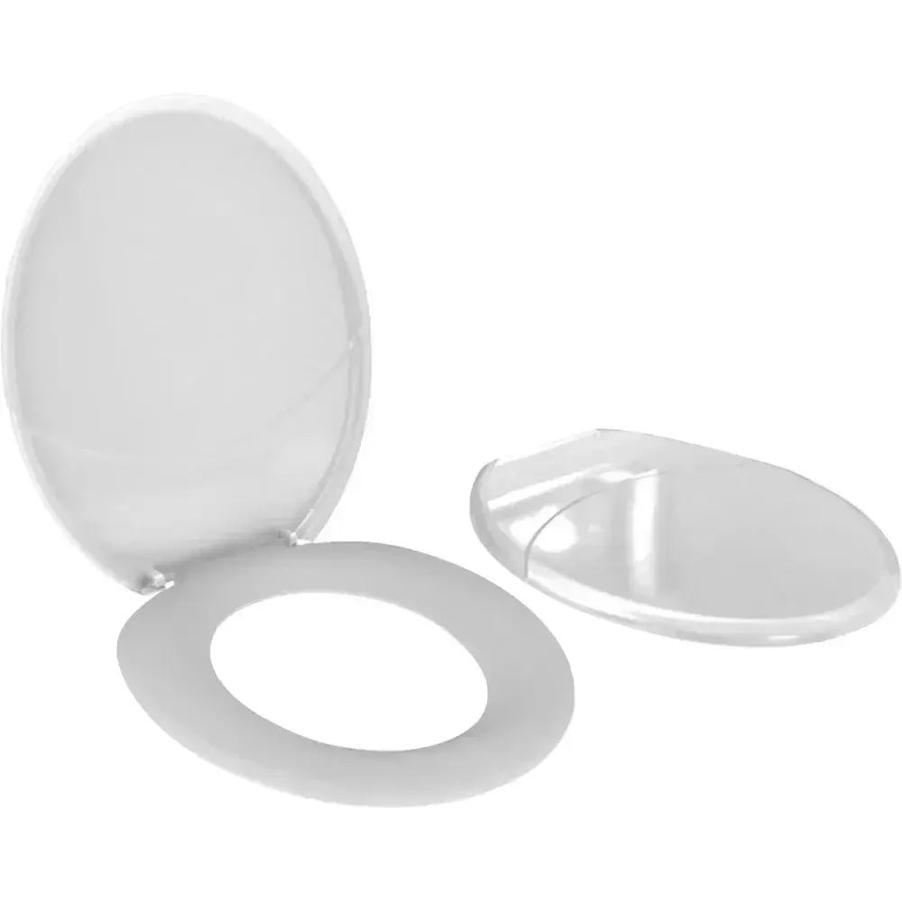 Assento sanitário Tigre max branco
