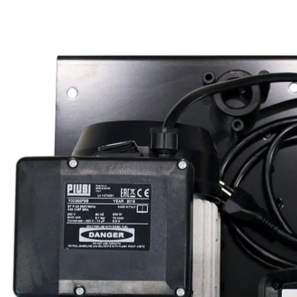 Kit abastecimento para óleo diesel 56 l/min 230V 9439 Bremen — fotografia 4