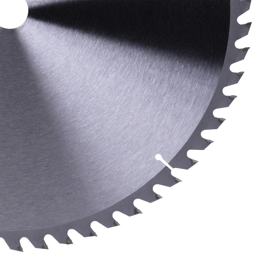 Disco serra circular 9.1/4 para madeira 60 dentes 5600RPM Kala — fotografia 3