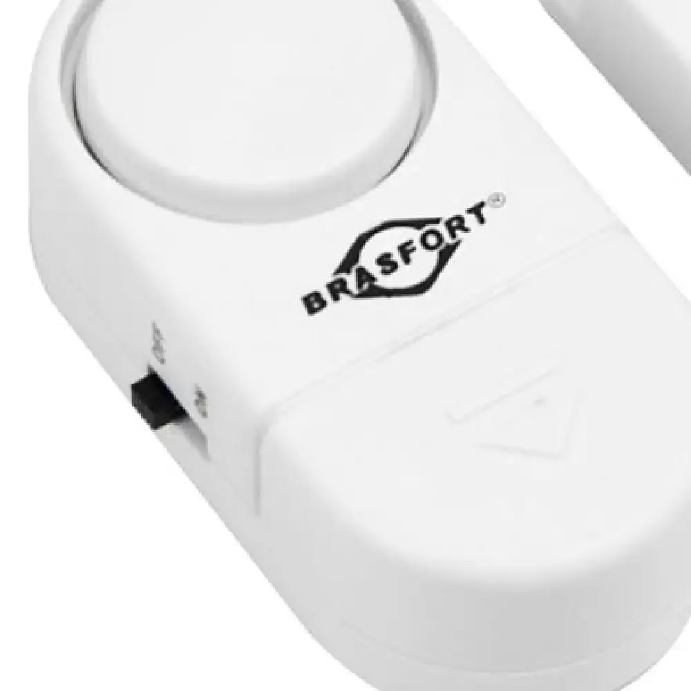Alarme para Portas ou Janelas 8782 com 4 Unidades BRASFORT — fotografia 4