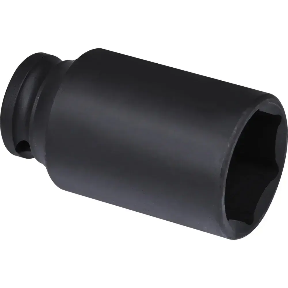 Soquete sextavado de impacto longo encaixe 1/2 32MM Worker — fotografia 9