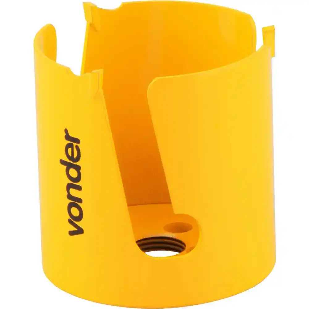Serra copo 64MM 2,1/2POL com vídea Vonder — fotografia 3