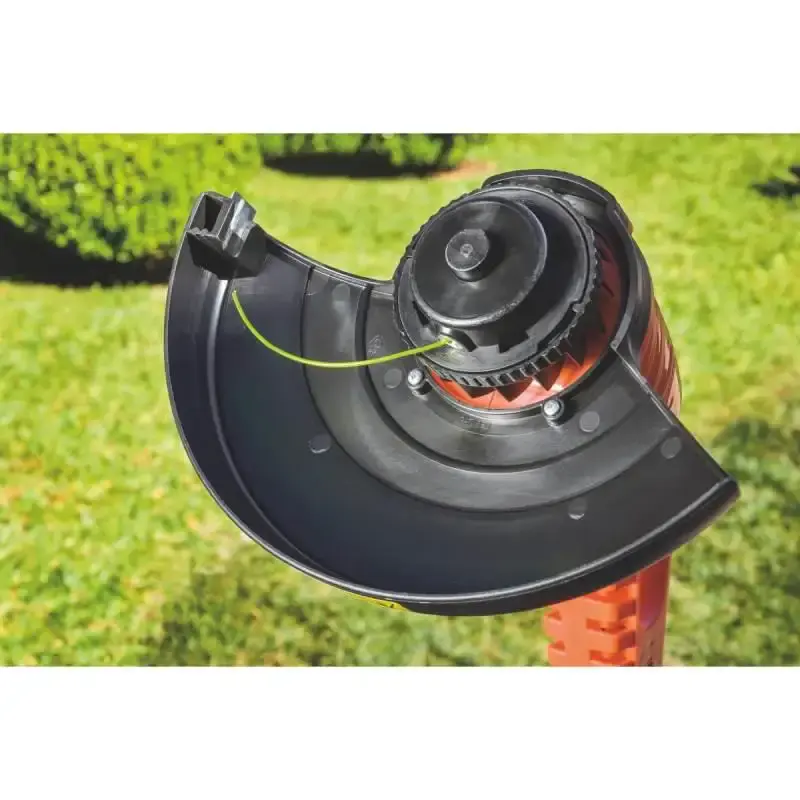 Cortador aparador de grama elétrico 1000W AP1000T Tramontina 110 V — fotografia 4