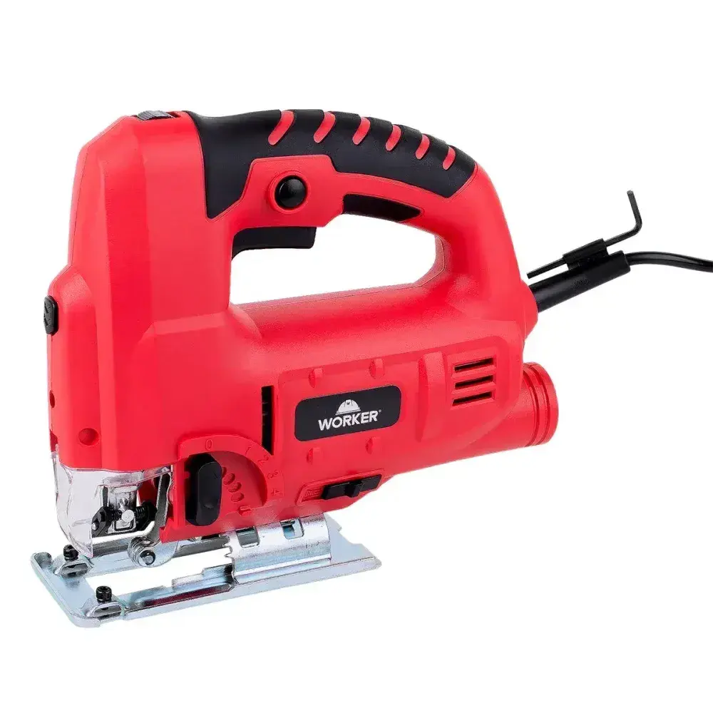Serra tico tico elétrica tipo m/t 800W 127V Worker