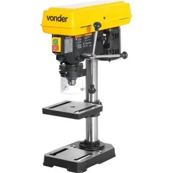 Furadeira de bancada 220V FBV013 - Vonder — fotografia de referência