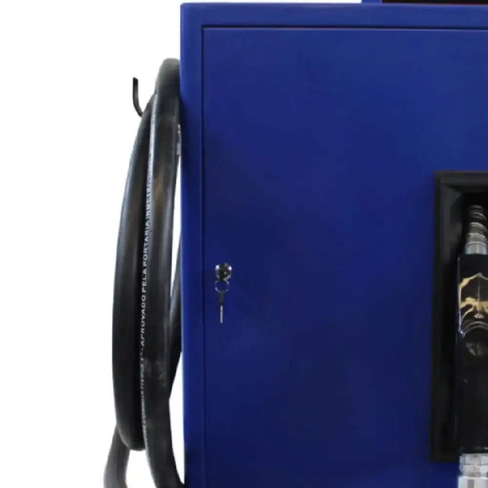Kit bomba abastecimento para diesel 380V 85L/MIN Bremen — fotografia 4
