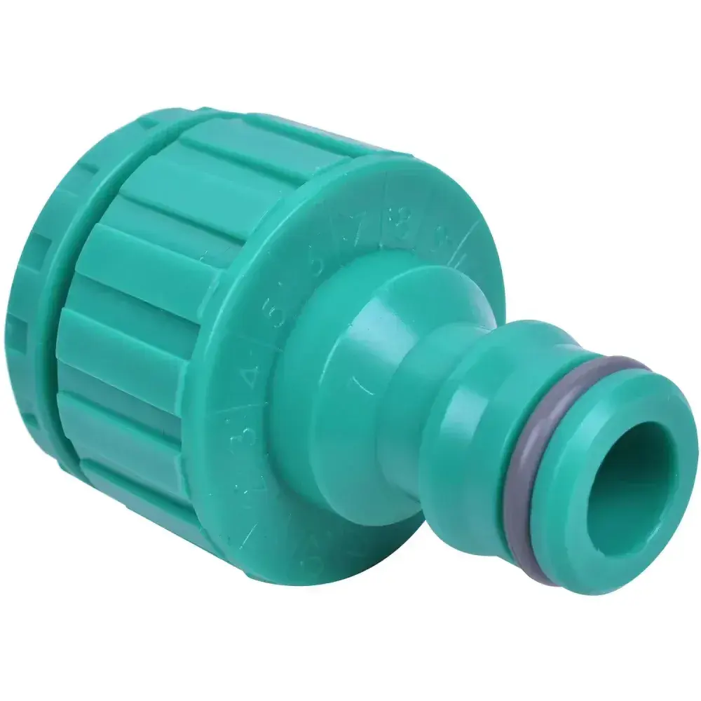 Adaptador fêmea c/ rosca de 3/4 e redução de 1/2 Tramontina 75 peç — fotografia 9