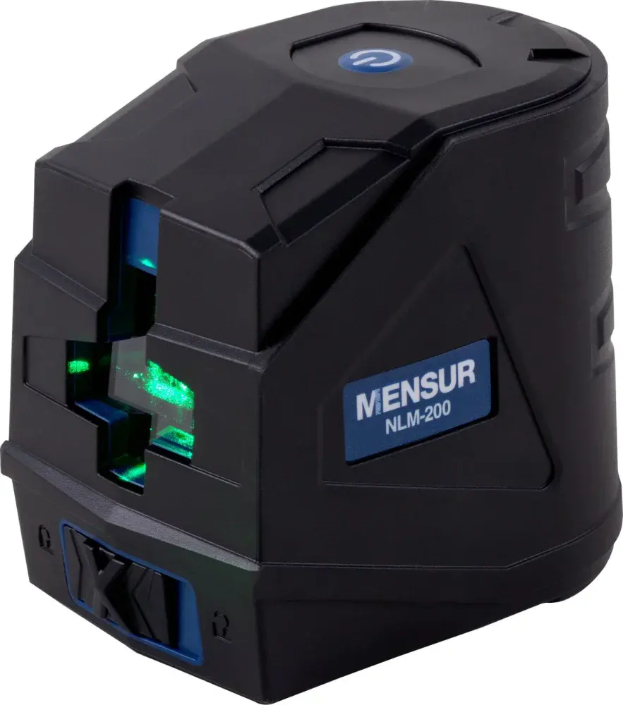 NLM-200 nivel a laser profissional 2 l Mensur