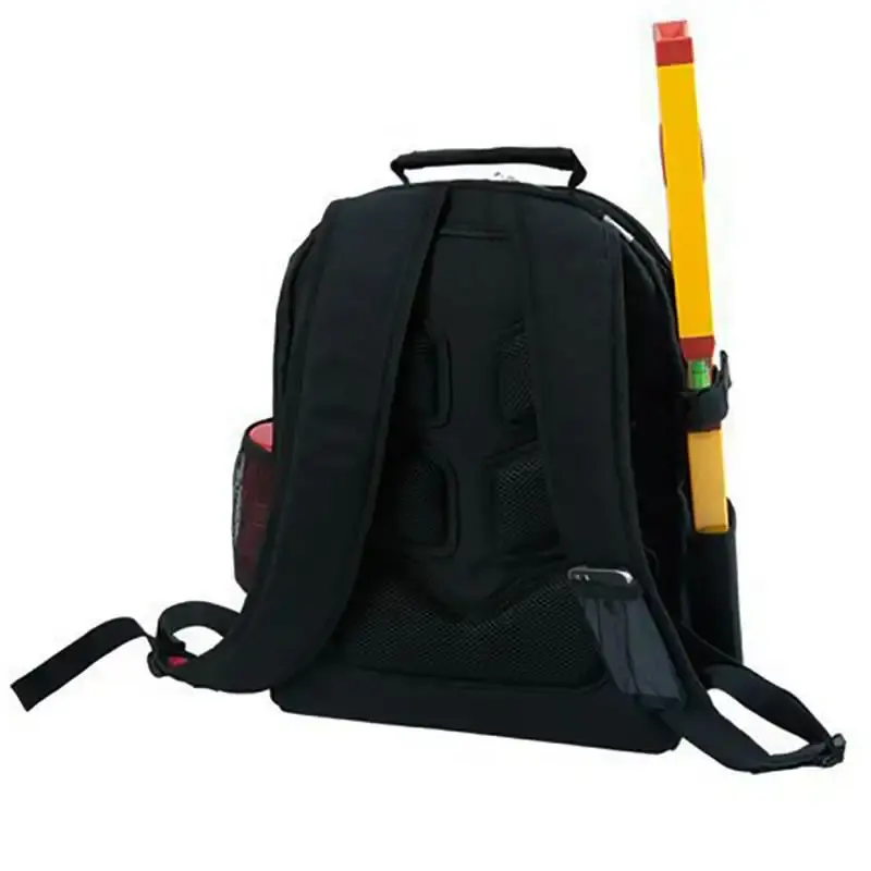 Mochila bolsa para ferramentas 12 litros BSP Starrett — fotografia 3