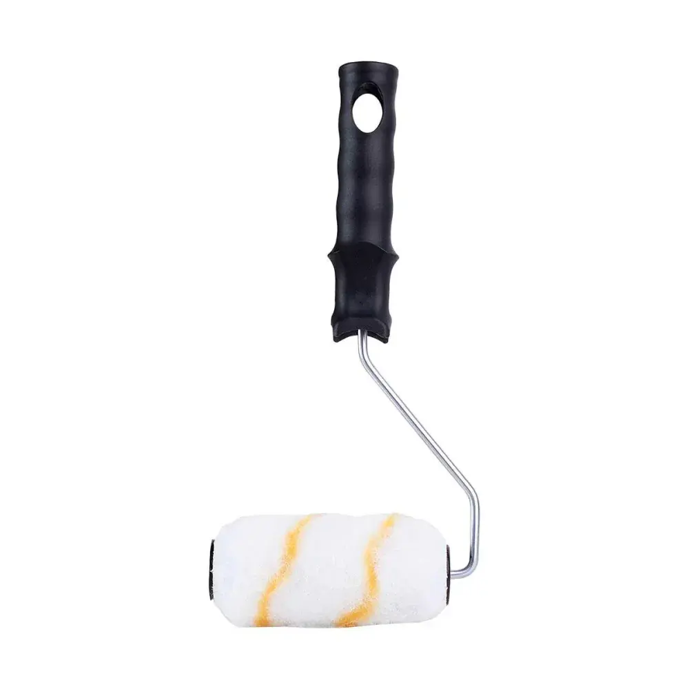 Rolo para pintura lã antirrespingo 9CM Kala — fotografia 8