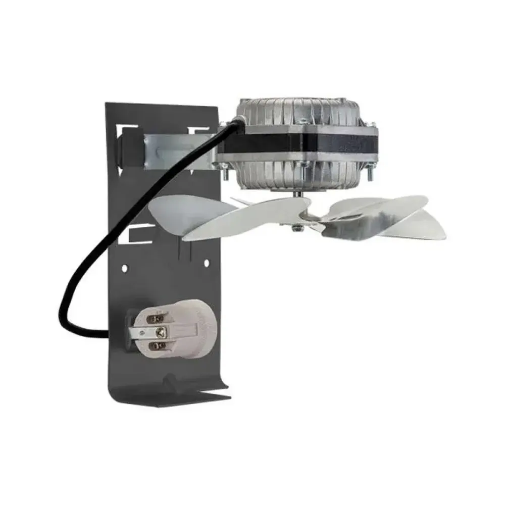 Exaustor de churrasqueira axial 60W 220V Ventisol — fotografia 7