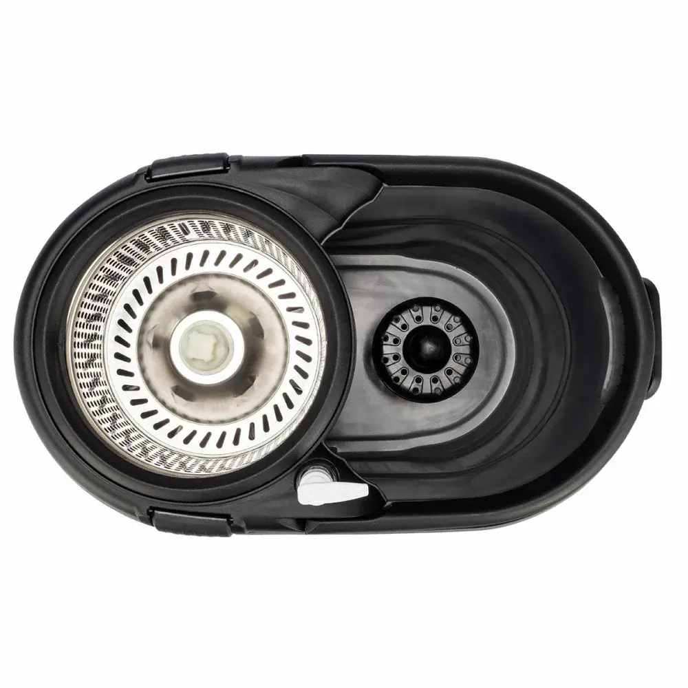 Balde mop move cabo extensível com 3 refis 8L Perfect — fotografia 7