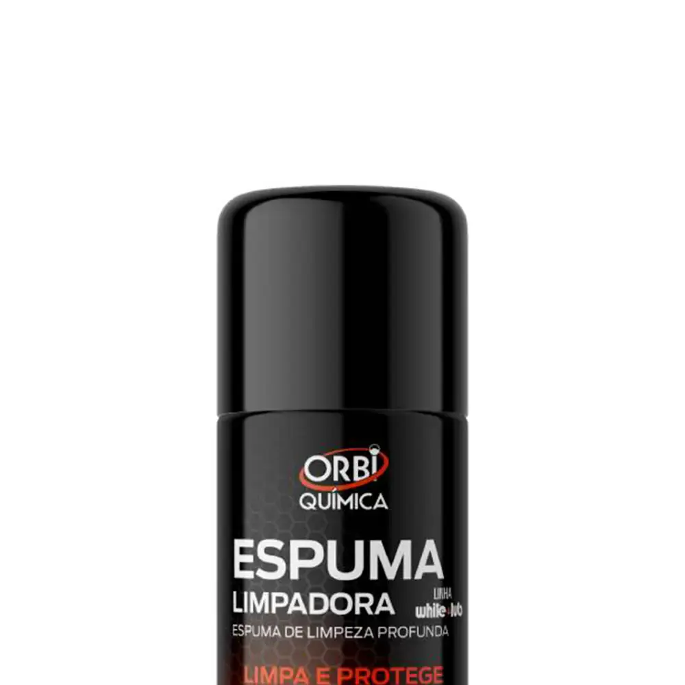 Espuma multi uso limpas estofados 300ML 9123 Orbi — fotografia 2