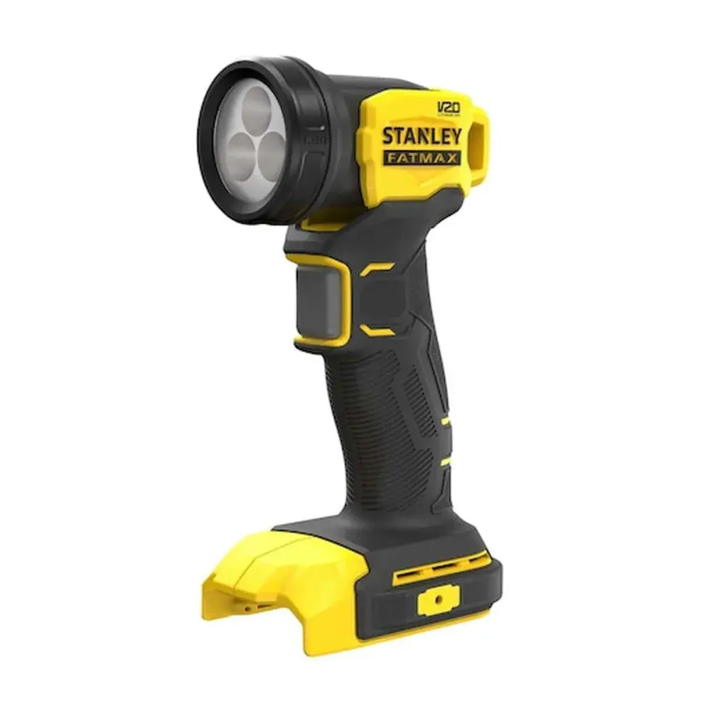 Lanterna de led 140 lummens sem bateria e carregador 20V Stanley — fotografia de referência