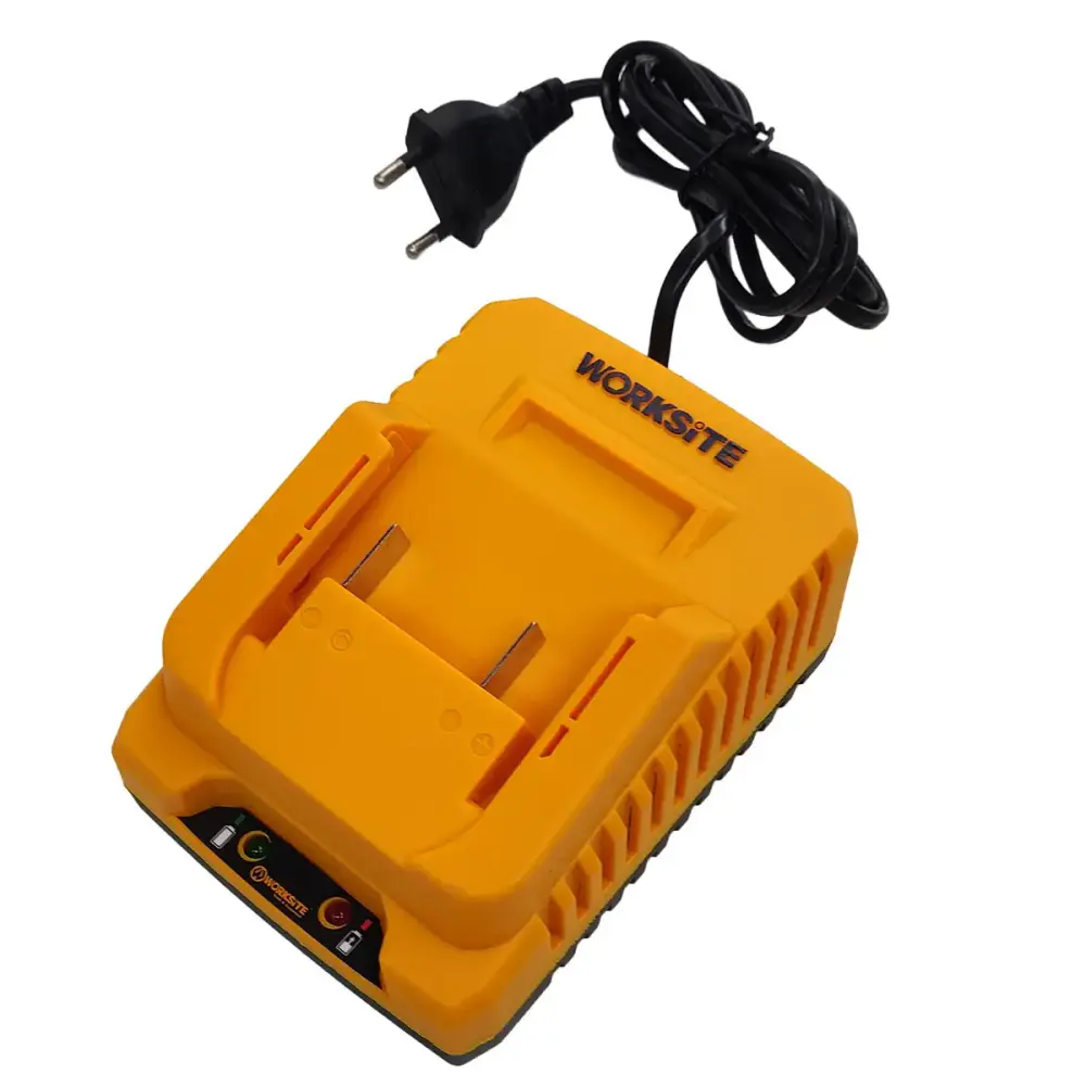 Bateria 4.0AH 21V MAX premium li-ion com carregador bivolt EV-MBPL4.0 evald Evald BY Worksite — fotografia 5