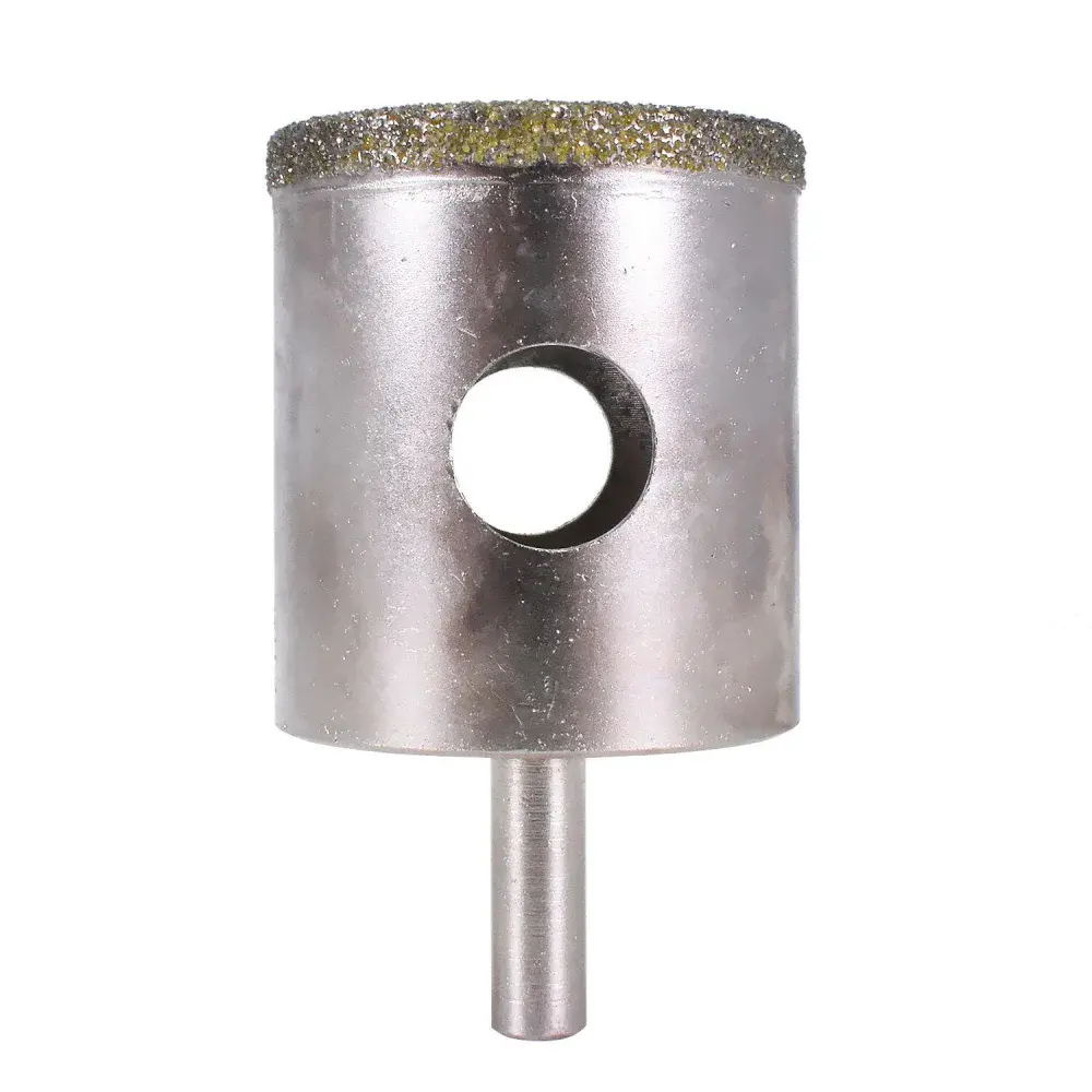 Serra copo diamantada 35 mm 1 3/8" AD665 Dremel — fotografia 9