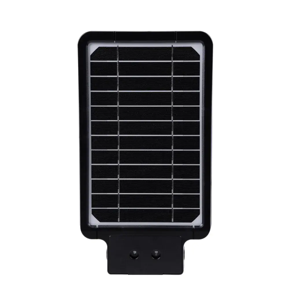 Luminária solar integrada com 40 leds 15W 6500K 1600LM Liege — fotografia 5