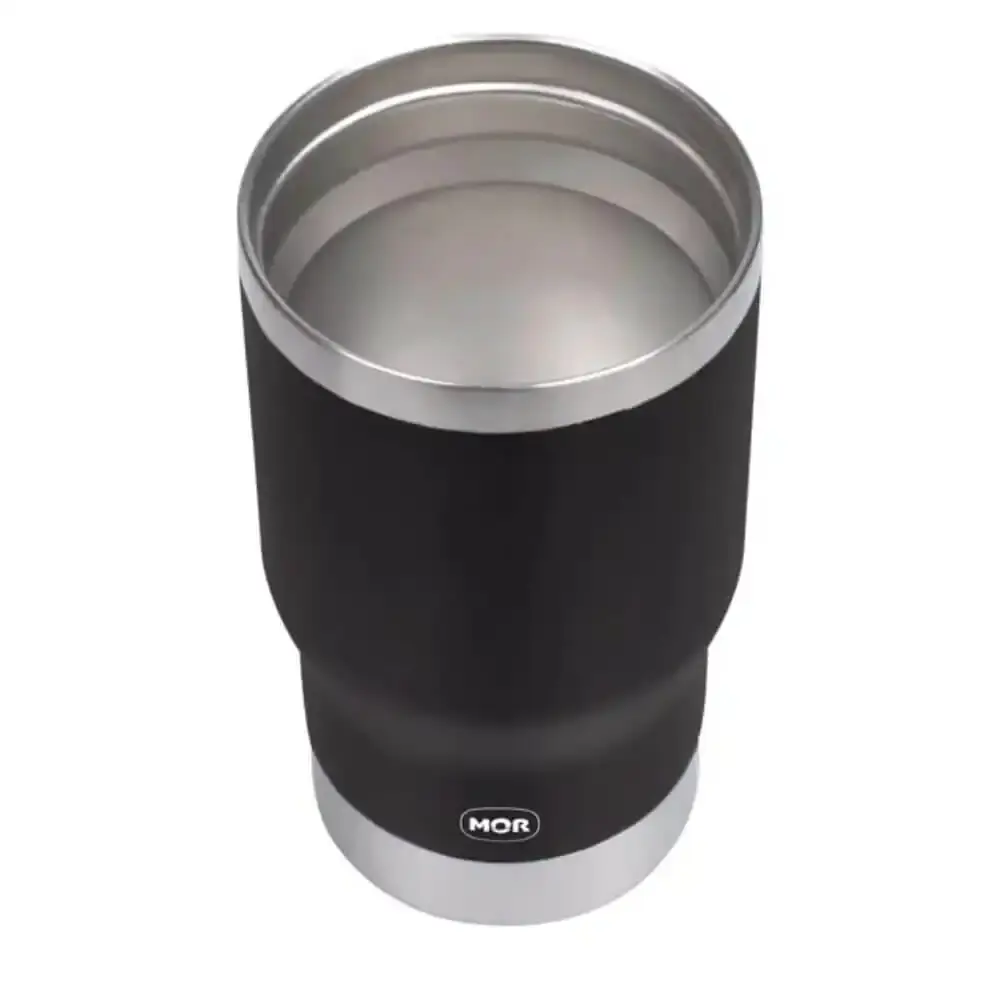 Copo térmico 5 em 1 preto 420ML Mor — fotografia 5