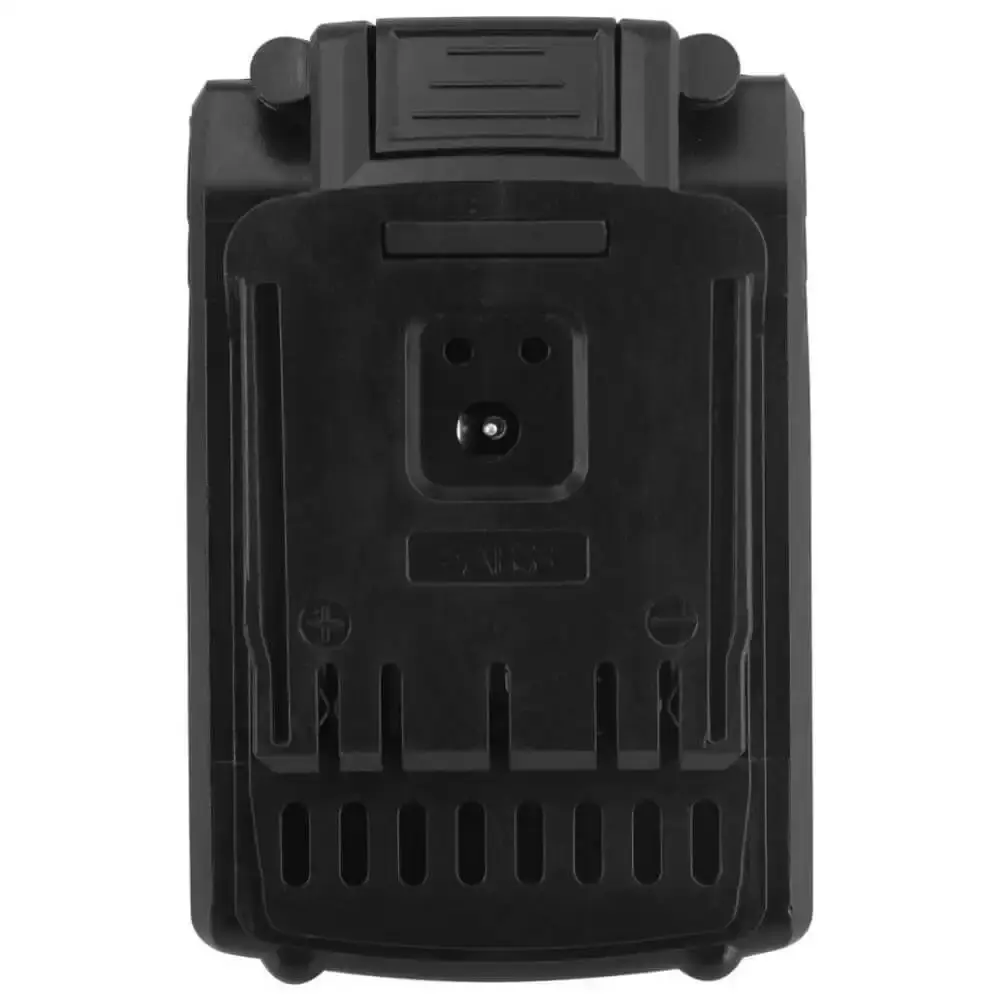 Bateria lítio 12V para parafusadeira furadeira PFV 012 Vonder — fotografia 3