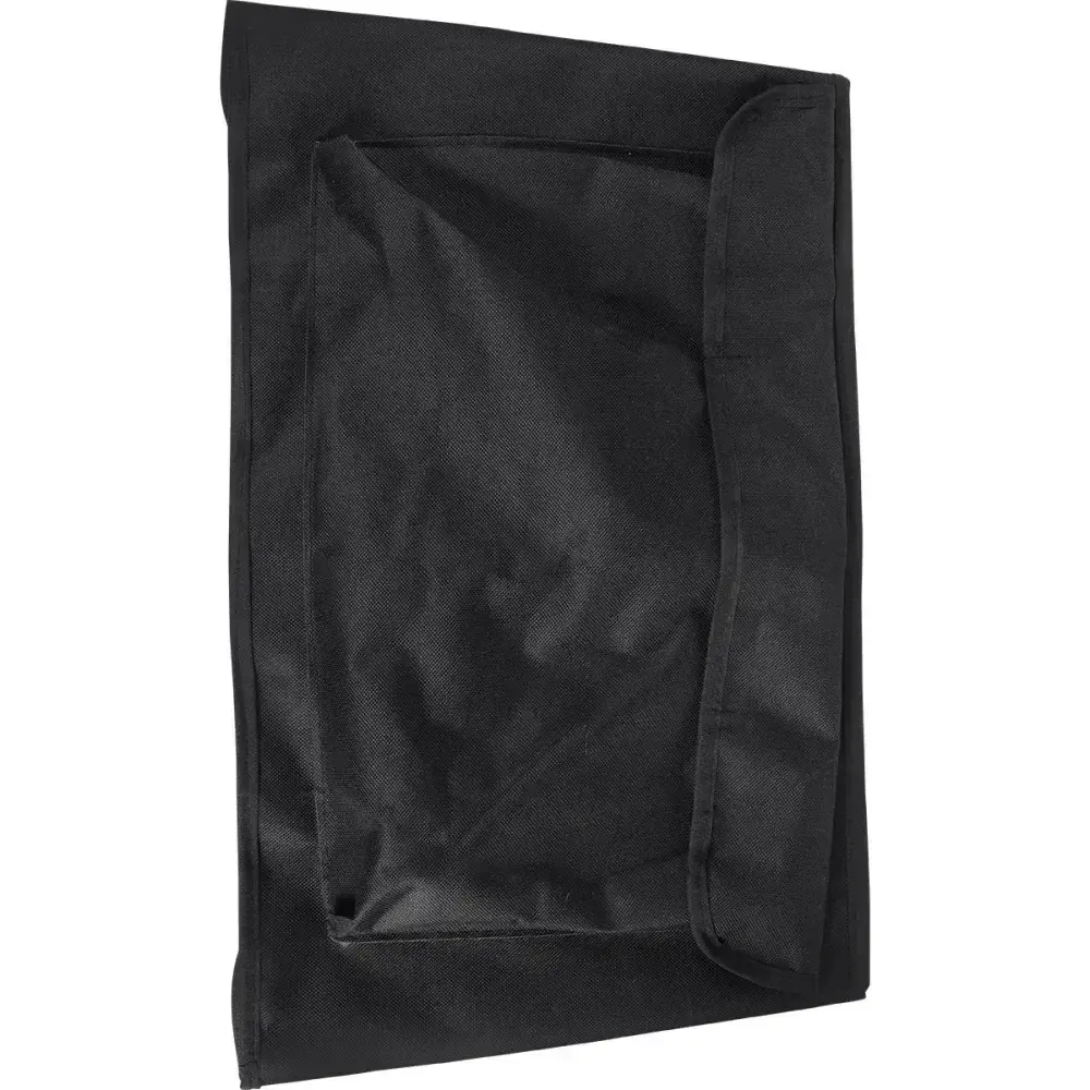 Varredeira manual para piso com 3 escovas 40L azul Kala — fotografia 12