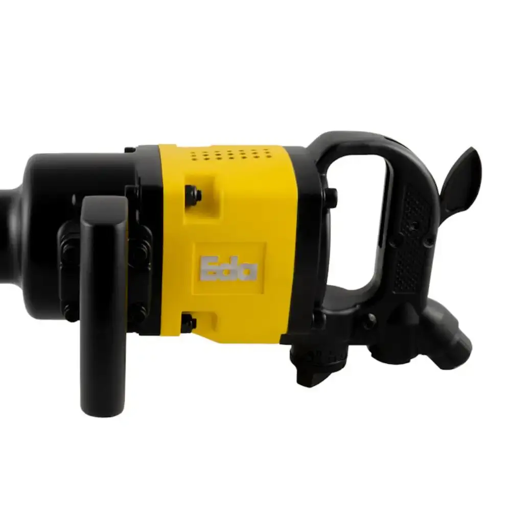 Chave de impacto pneumática longa 1POL 2400 n.m 244KGF 0SQ Eda — fotografia 5