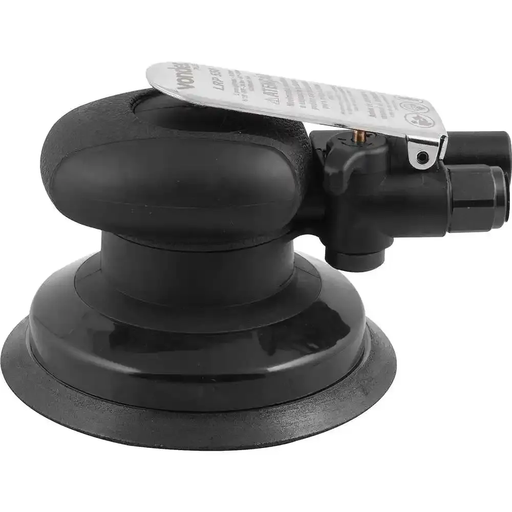 Lixadeira roto orbital pneumática LRP 550 Vonder — fotografia 3