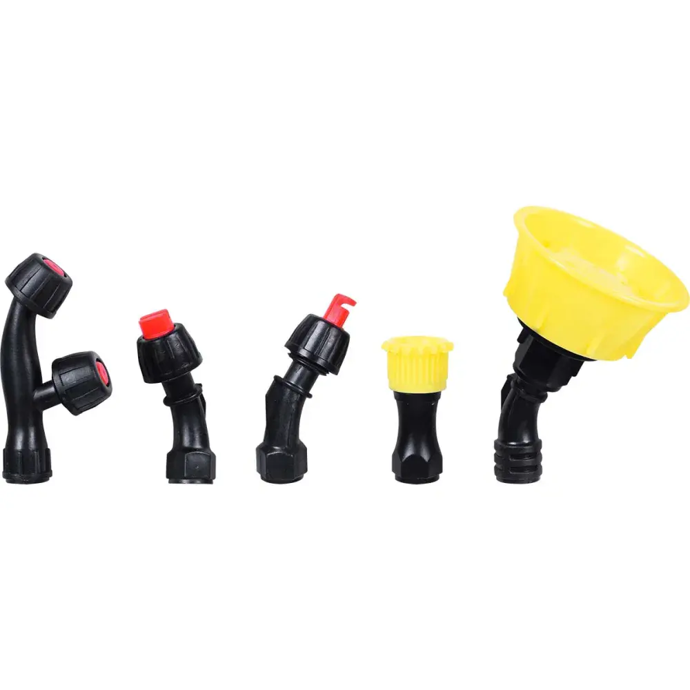 Pulverizador costal a bateria 20L bivolt Worker — fotografia 6