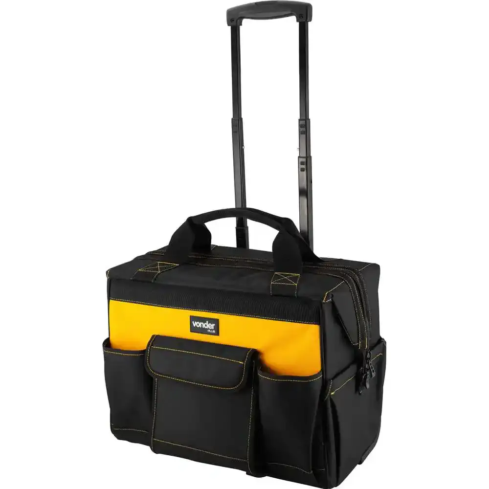 Bolsa em lona para ferramentas BL-300 Vonder — fotografia 10